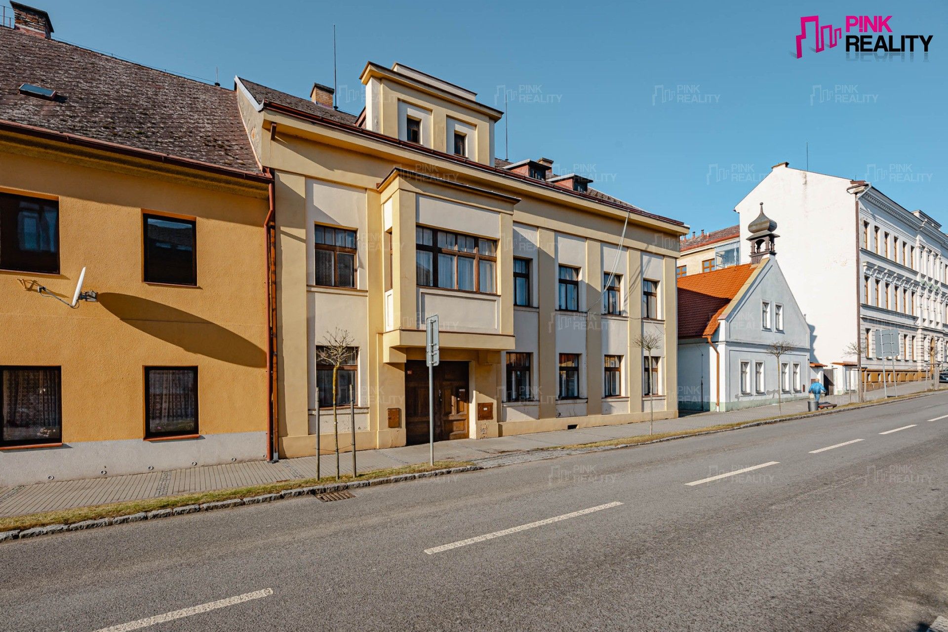 Rodinné domy, Komenského, Nové Město nad Metují, 909 m² - 1
