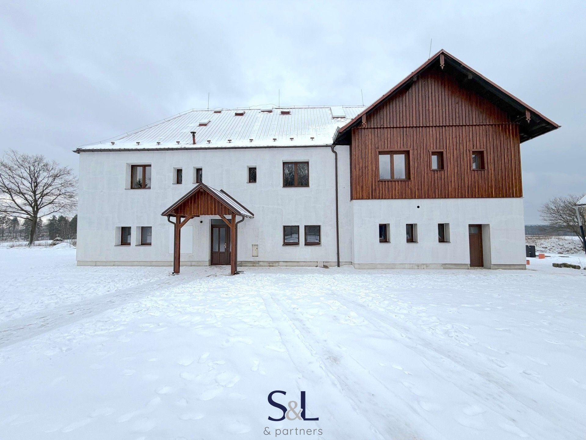 2+1, Boreček, Ralsko, 60 m²