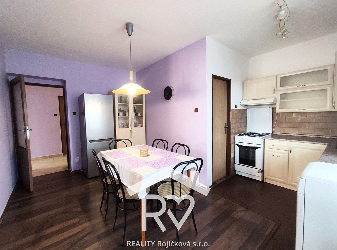 3+1, Pospolitá, Ostrava - Zábřeh, 75 m² - 1