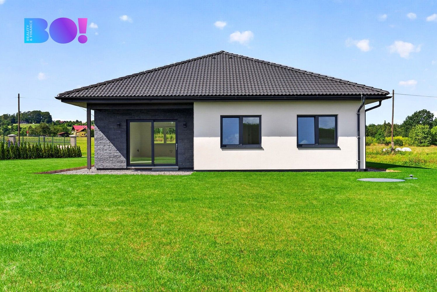 Rodinný dům, 113 m²