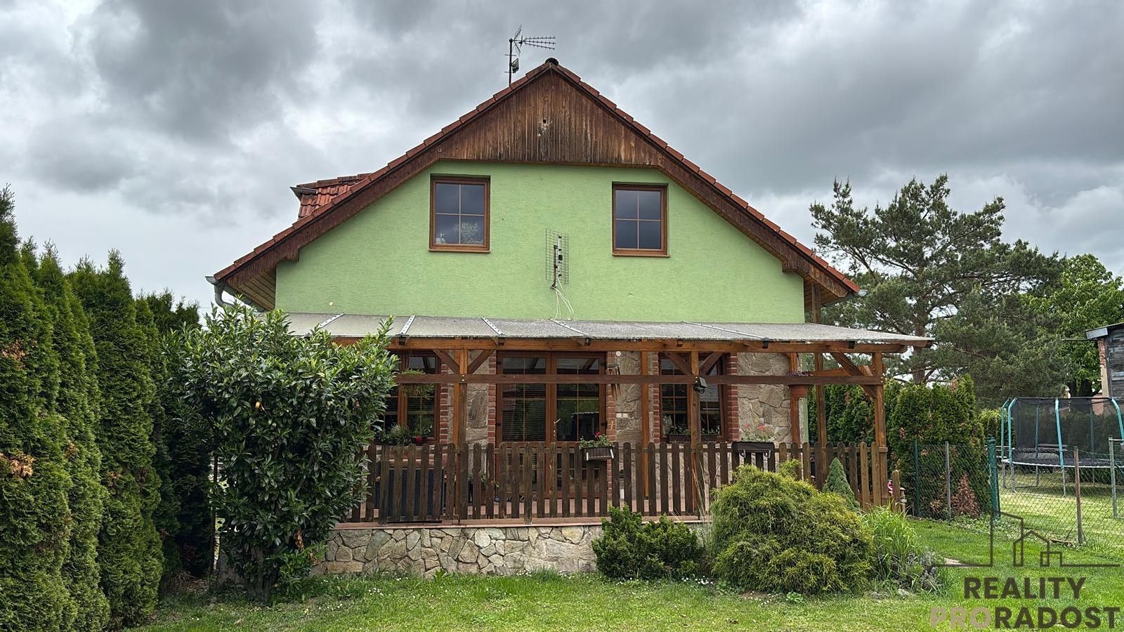 Prodej rodinný dům - , Znojmo, 140 m²