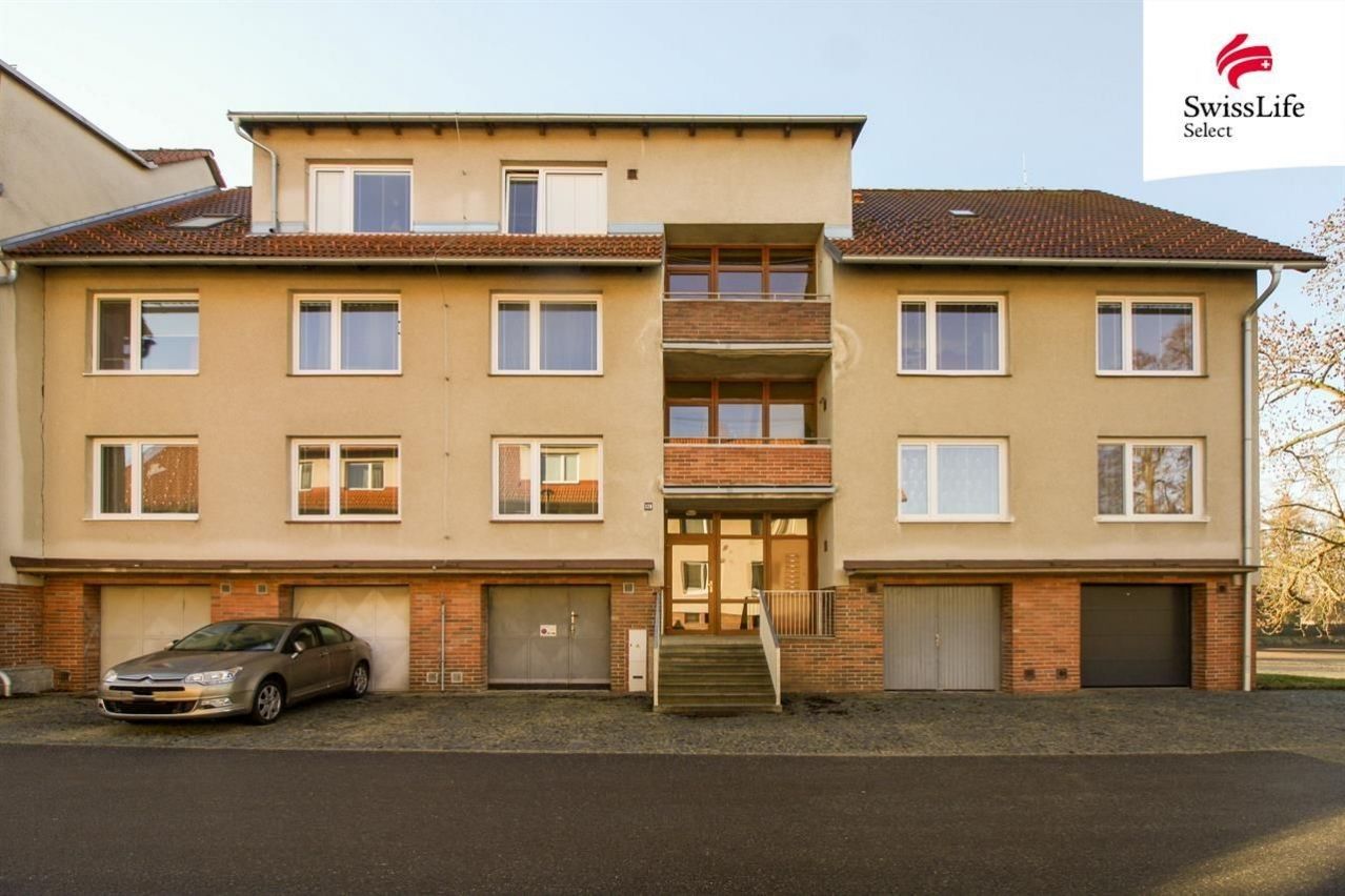 3+1, U Štěpnického rybníka, Telč, 79 m²