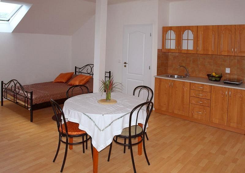 Pronájem byt 1+kk - Mníšek pod Brdy, okres Praha-západ, 40 m² - 1
