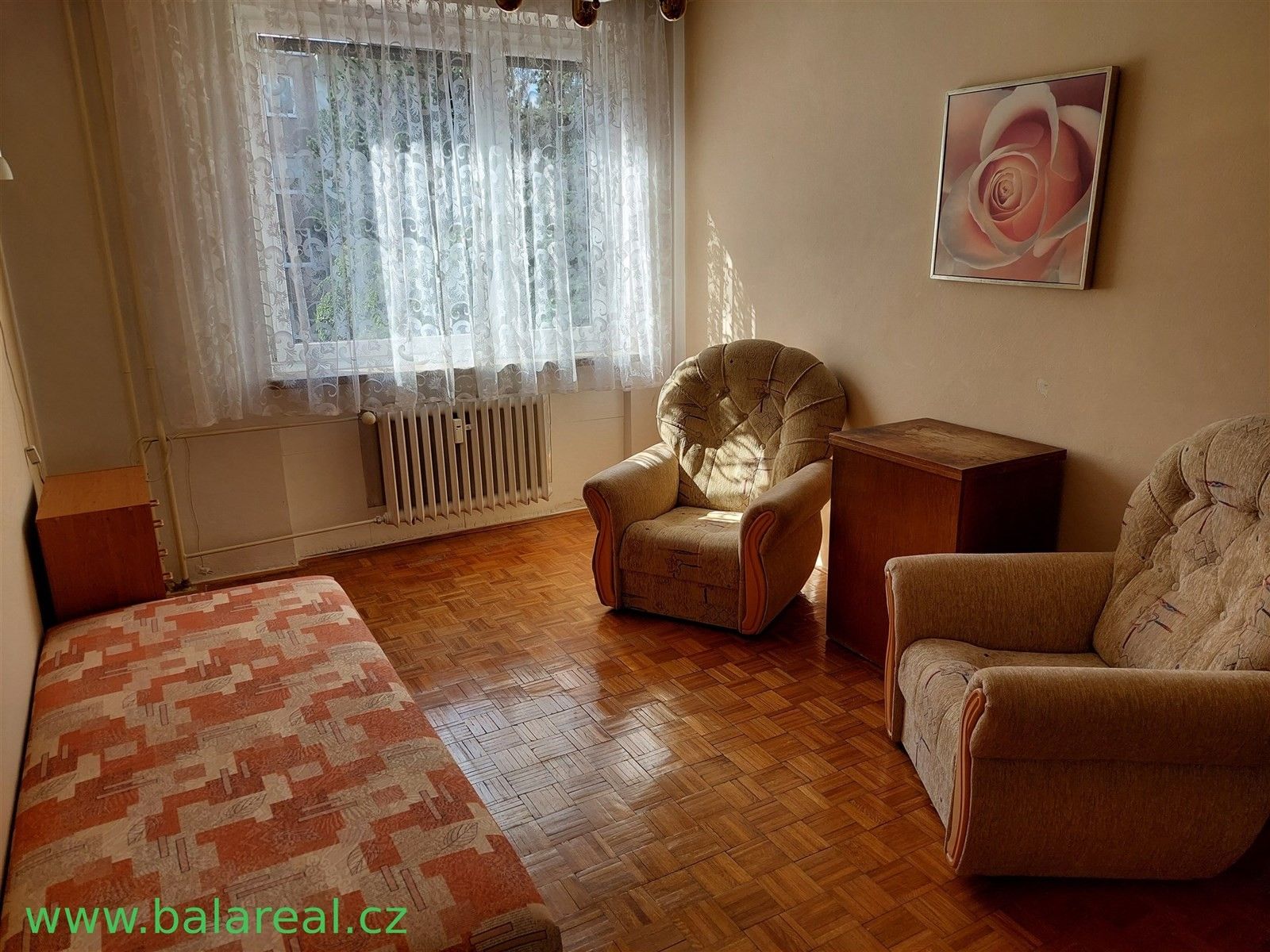 3+1, Švermova, Brno Bohunice, 76 m² - 1