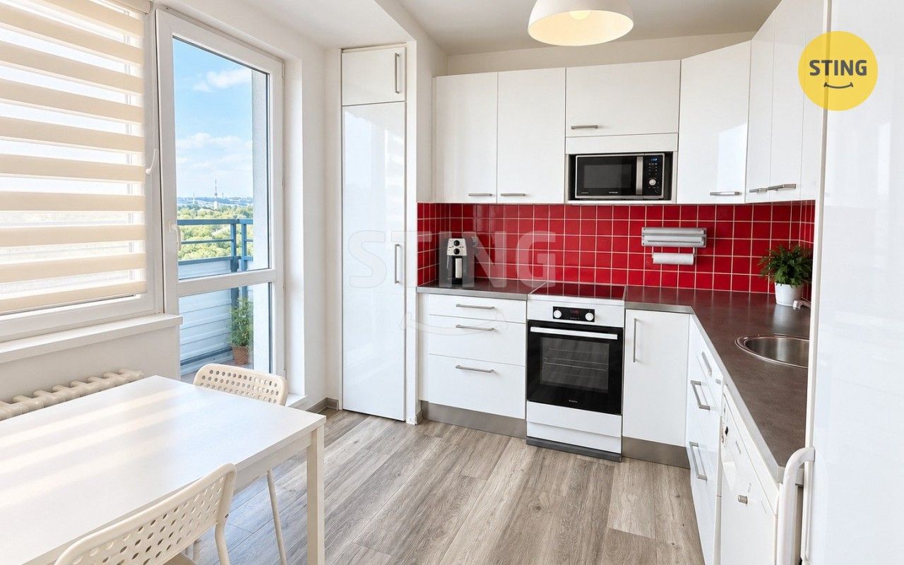 2+1, Ahepjukova, Ostrava, 54 m² - 1