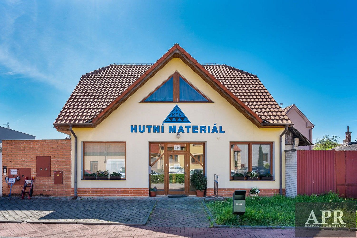 Obchodní prostory · 320 m² · Veselí nad Moravou - Zarazice, okres Hodonín, Jihomoravský kraj - 3