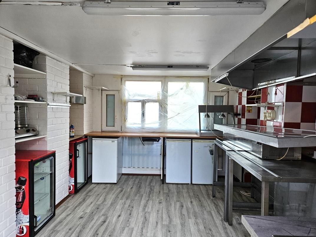 Pronájem restaurace - Trávníčkova, Praha, 22 m²