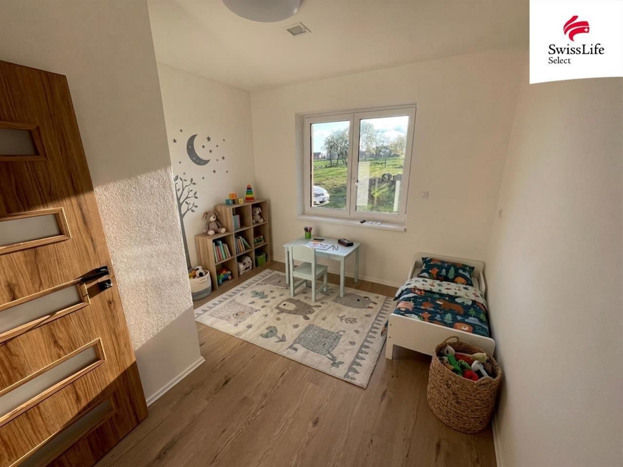 Pronájem rodinný dům - Mackovice, 112 m² - 5