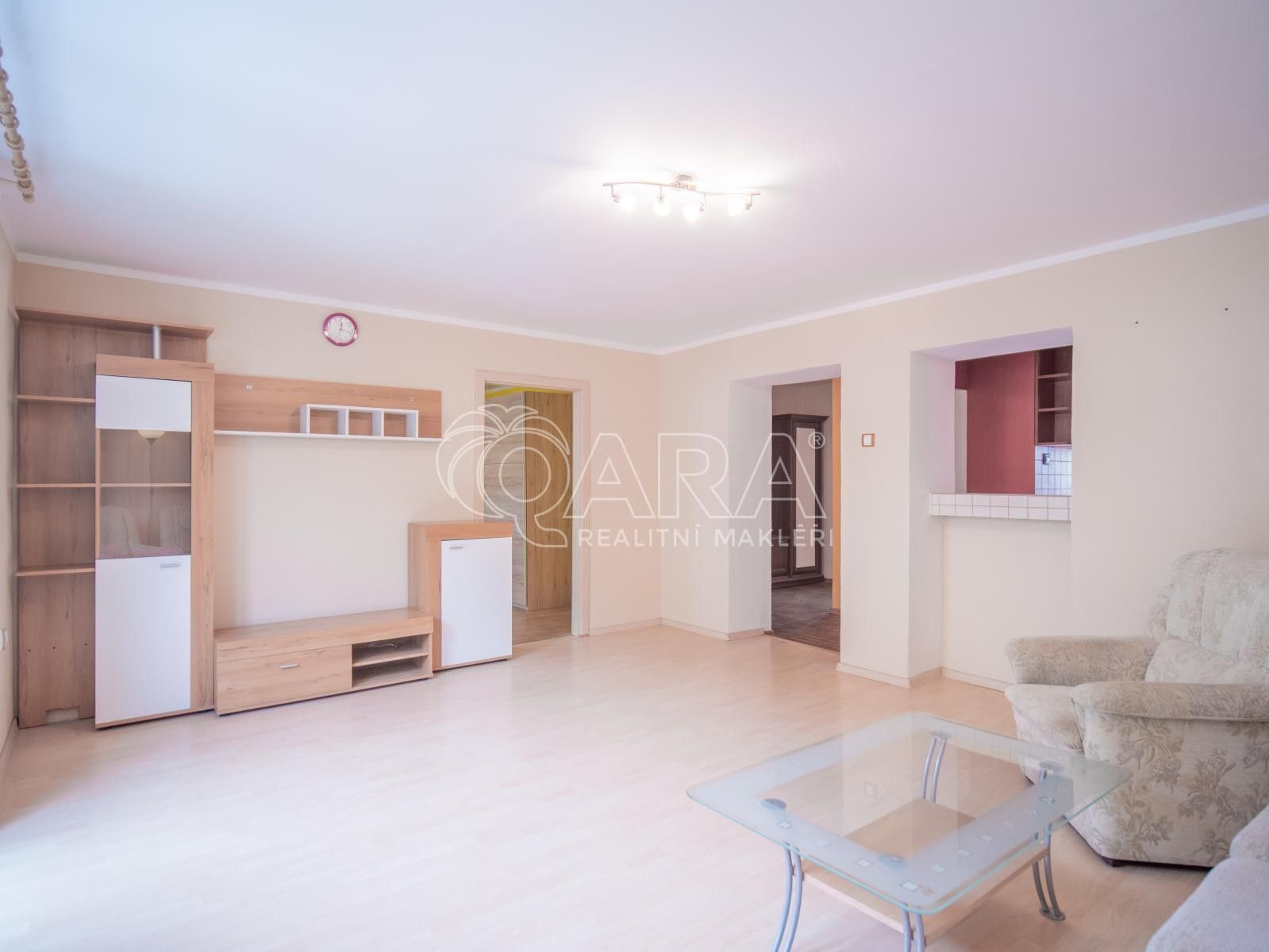 2+1, Ruská, Teplice, 61 m² - 1