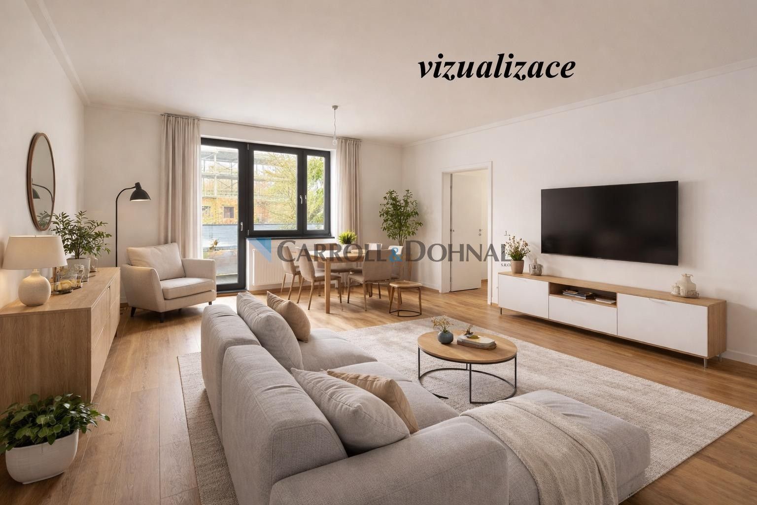 3+kk, Řecká, Ostrava, 86 m² - 2