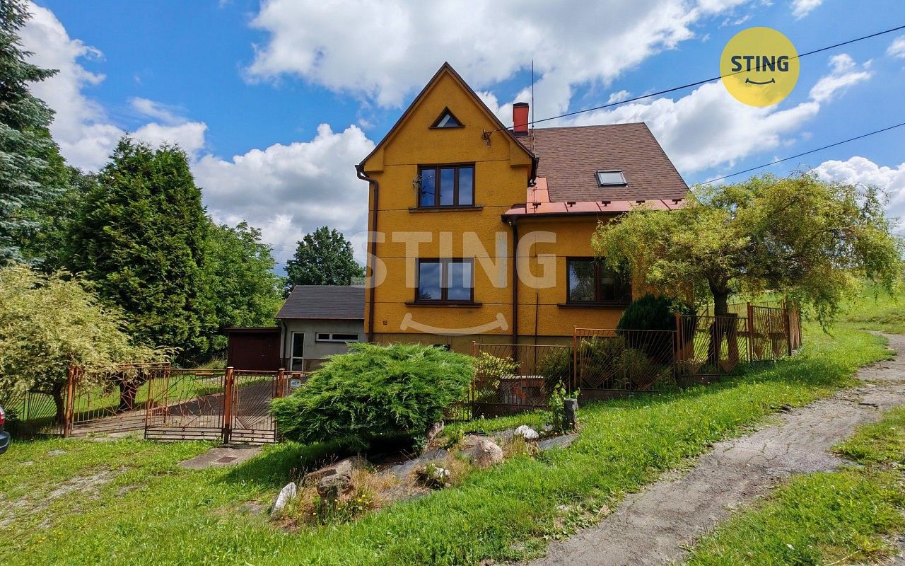 Rodinné domy, Soběšovice, okres Frýdek-Místek, 240 m² - 1