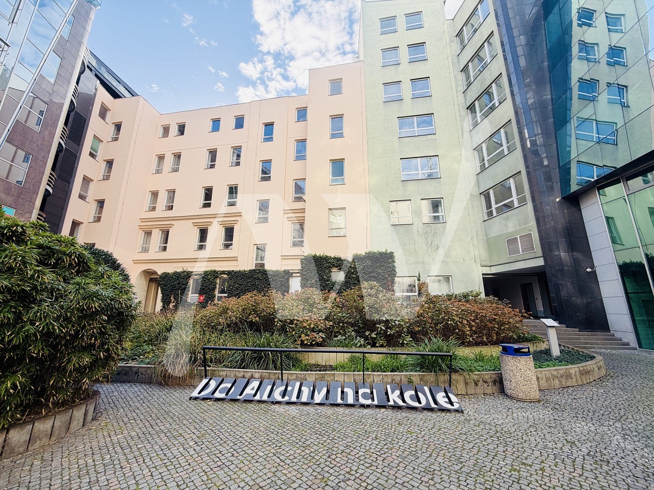 Kanceláře, Na Poříčí, Praha 1 - Nové Město, 239 m² - 2