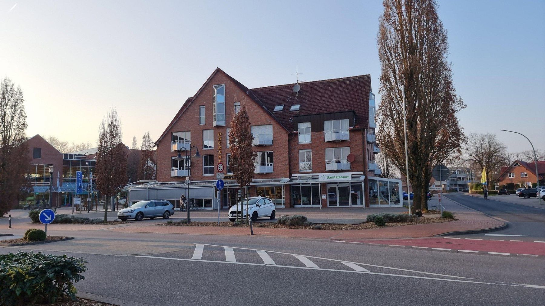 Kanceláře, Markelo-Platz 7, , Dolní Sasko, 86 m² - 1