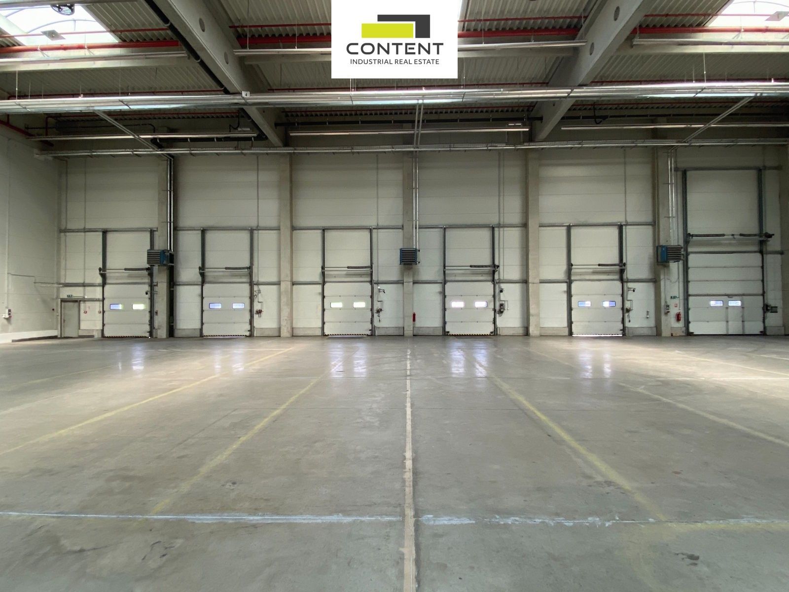 Výrobní prostory, Dětmarovická, Karviná, 5 090 m² - 1