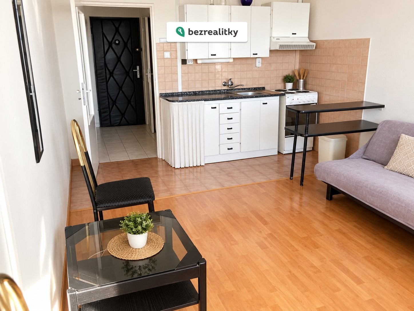 Prodej byt 2+kk - Štúrova 1417, Praha Krč, 47 m² - 2