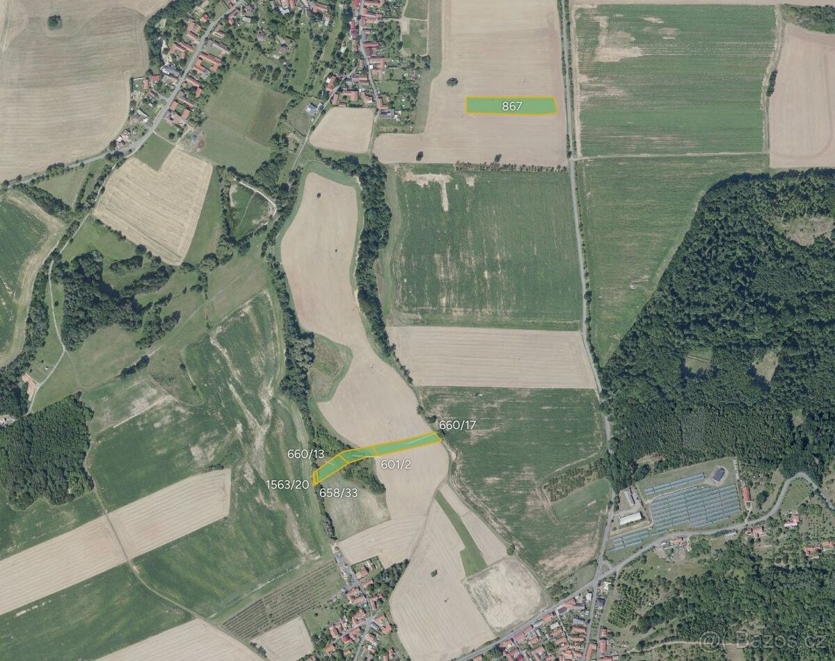 Prodej pozemek pro bydlení - Kostelec nad Černými Lesy, 281 63