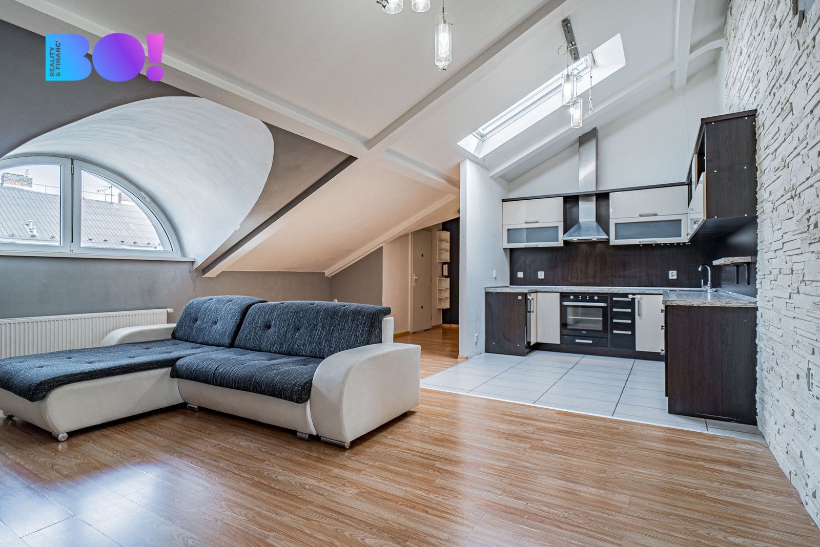 Prodej byt 3+kk - Mírová, Ostrava, 99 m²