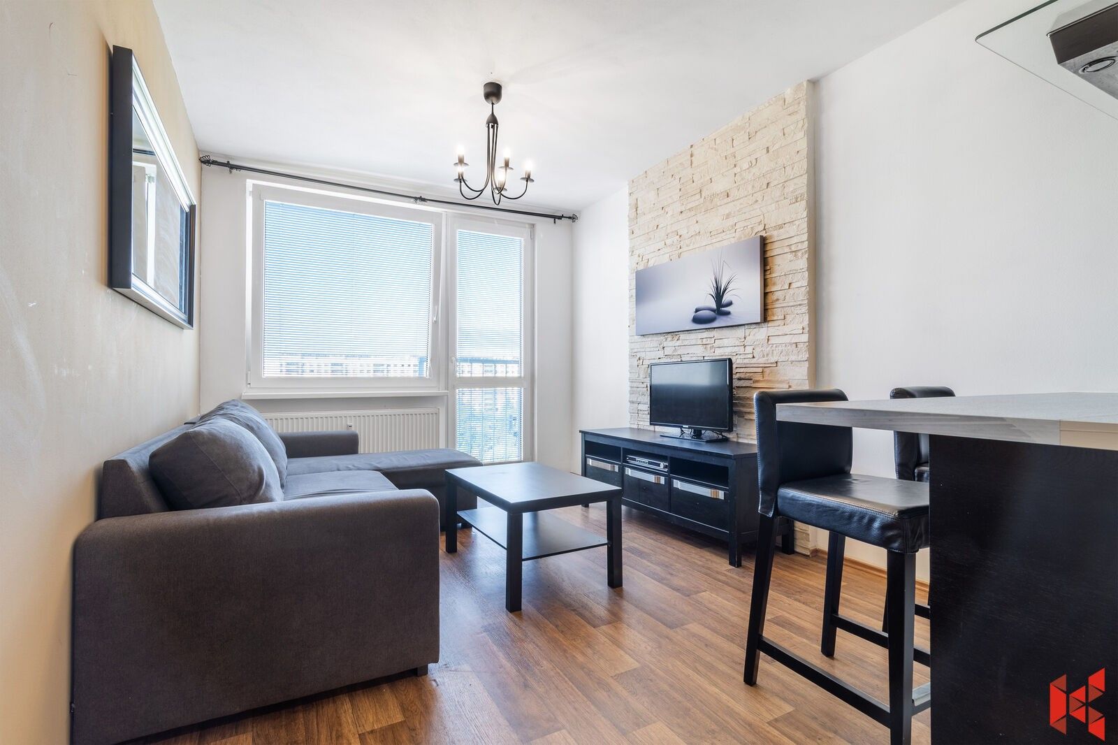 2+kk, Bojasova 1243, Praha Kobylisy, 46 m² - 1