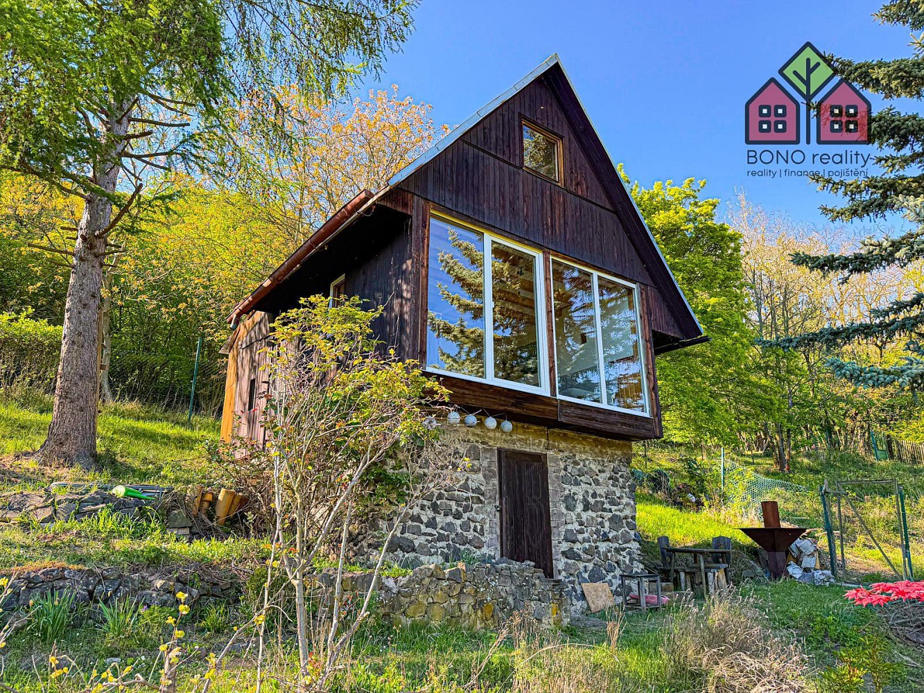 Prodej chalupa - Dolní Zálezly, okres Ústí nad Labem, 40 m² - 5