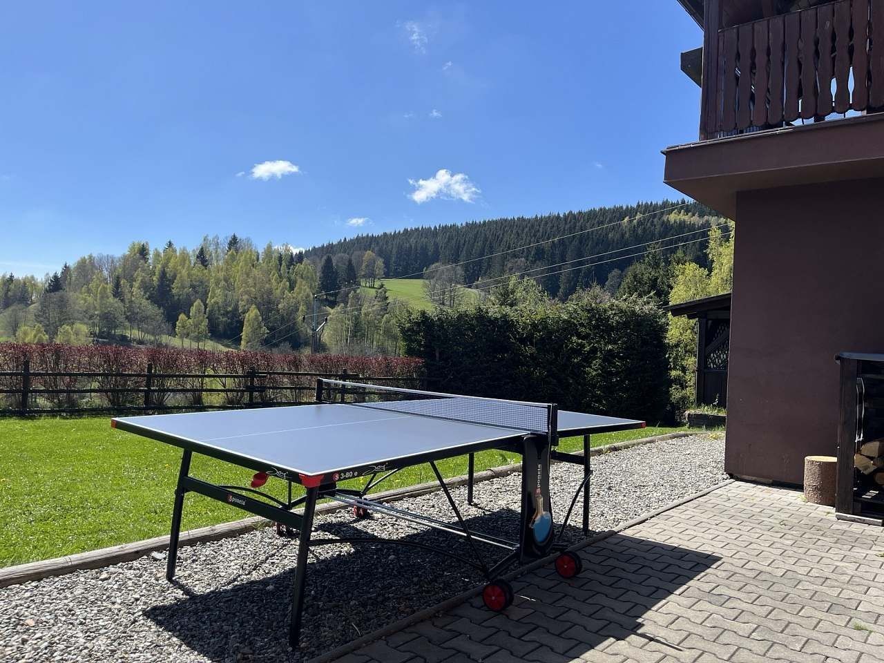 Chaty, Staré Město - Velké Vrbno, Olomoucký kraj - 2