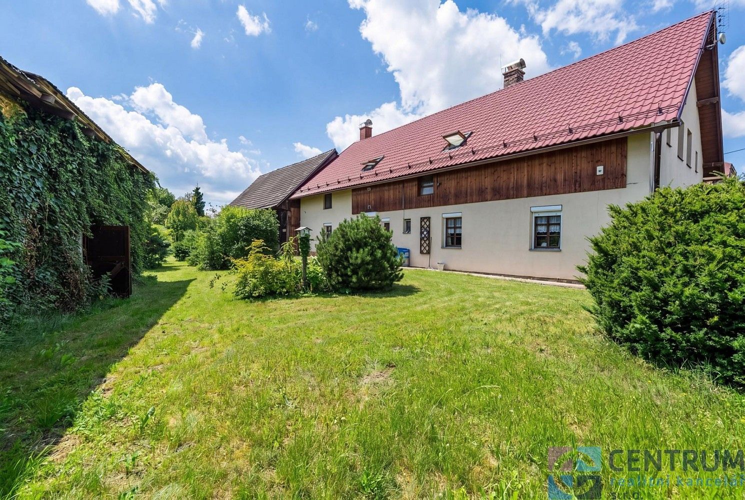 Chalupa · 267 m² · Obrubce - Obora, okres Mladá Boleslav, Středočeský kraj - 4