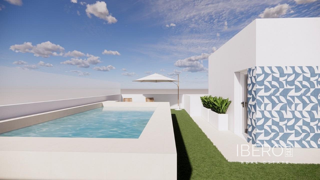 Byt 2+kk · 40 m² · Pilar de La Horadada, Španělsko - 3