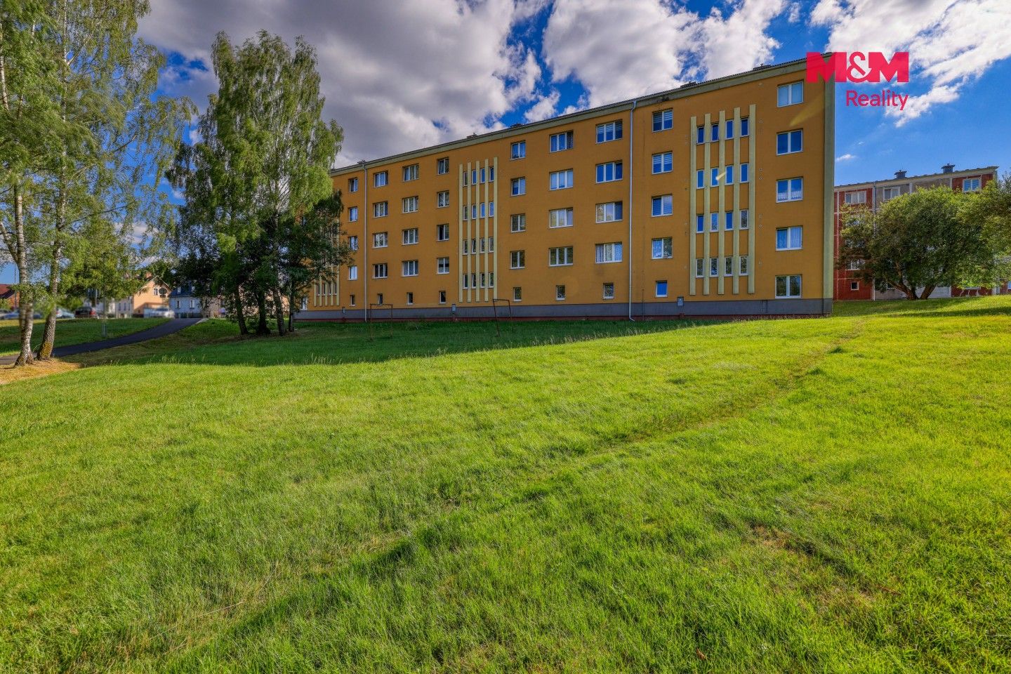 Prodej byt 2+1 - Sídliště, Rotava, 58 m² - 2