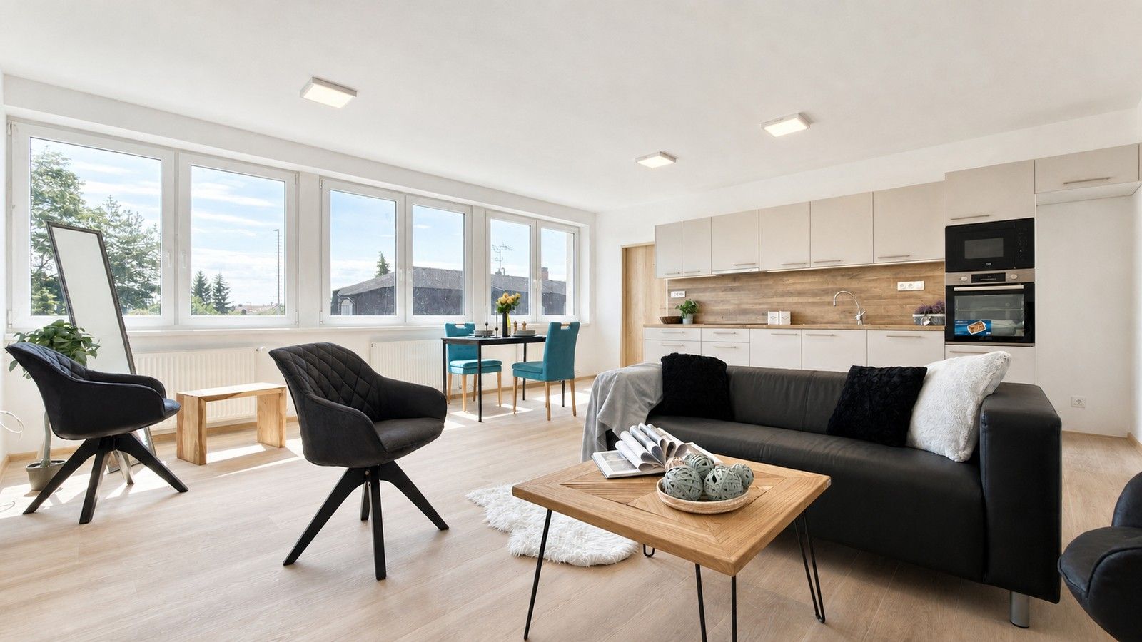 4+kk, Nádražní, Strážnice, 119 m² - 2