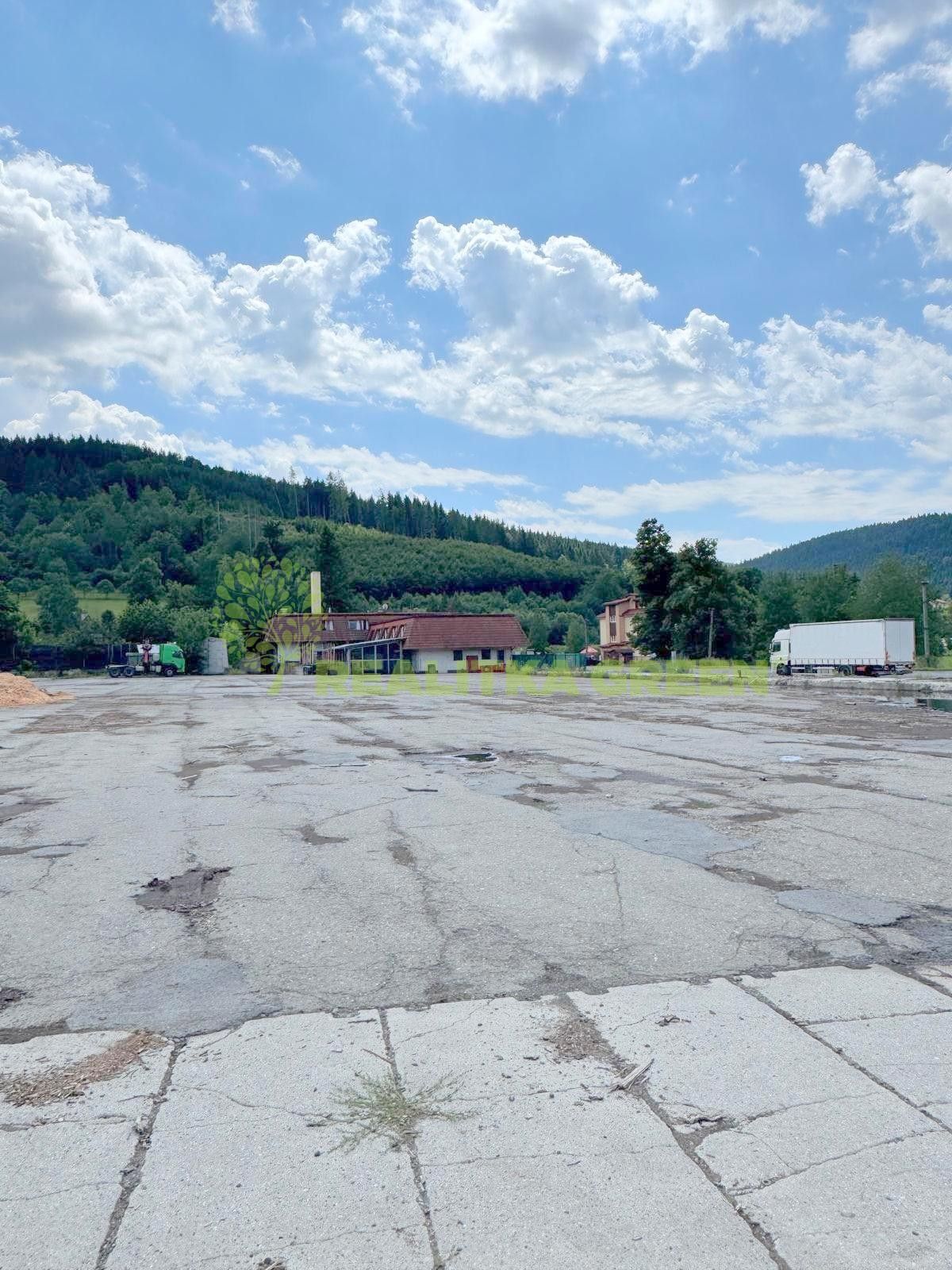 Komerční pozemky, Halenkov, 25 246 m²