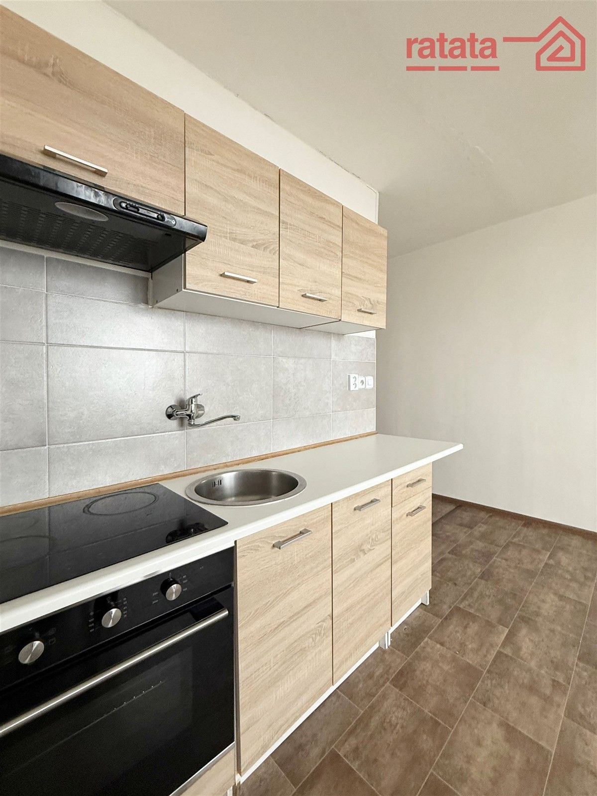 1+1, Jirkovská, Chomutov, 34 m²