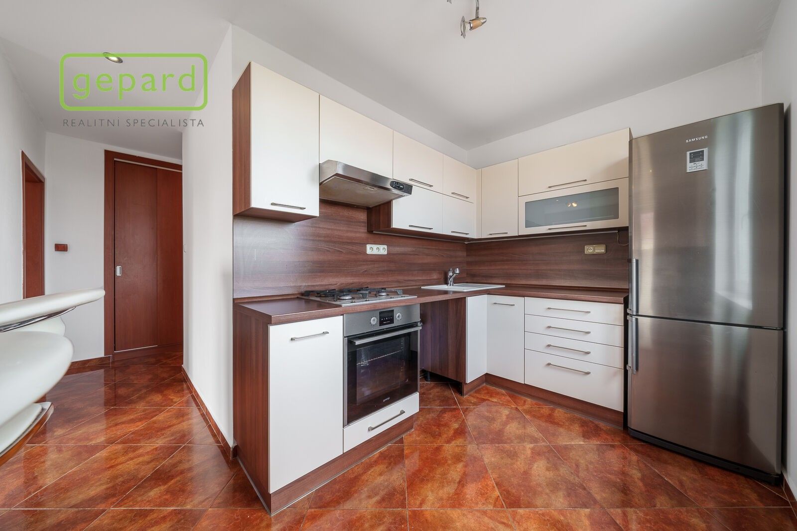 2+1, Heyrovského, Sokolov, 50 m² - 1
