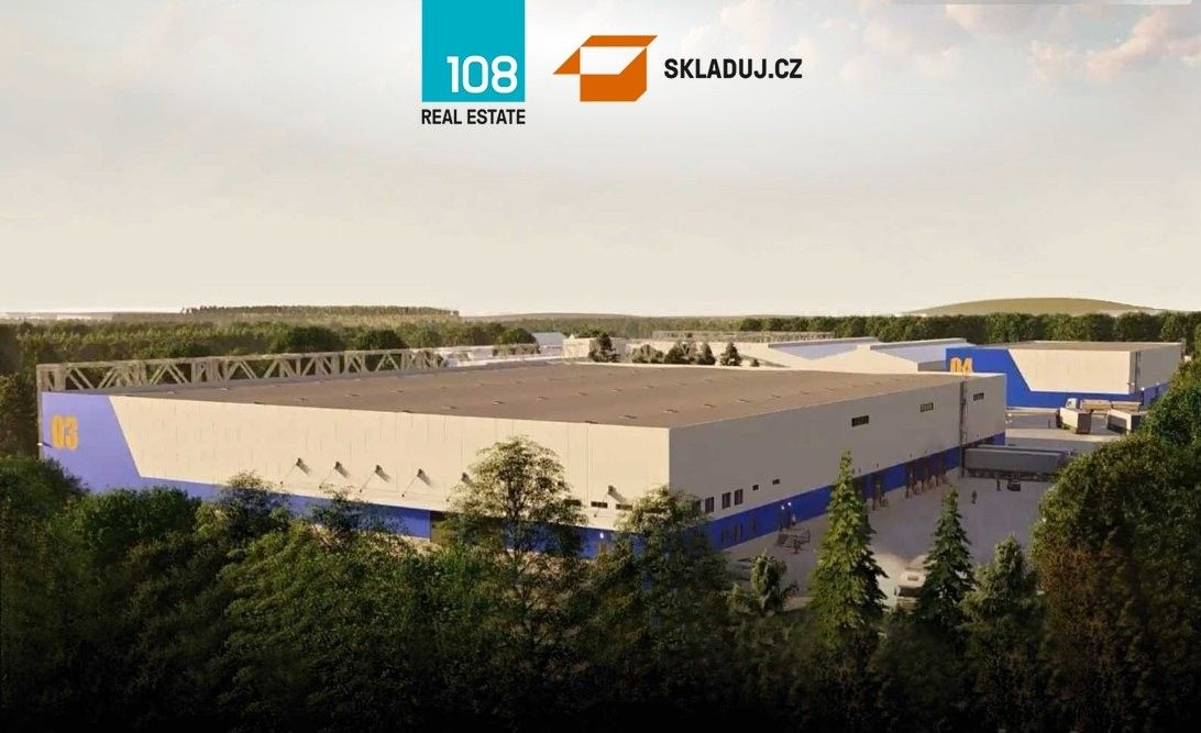 Sklady, Nymburská 53, Zvěřínek, 9 661 m²
