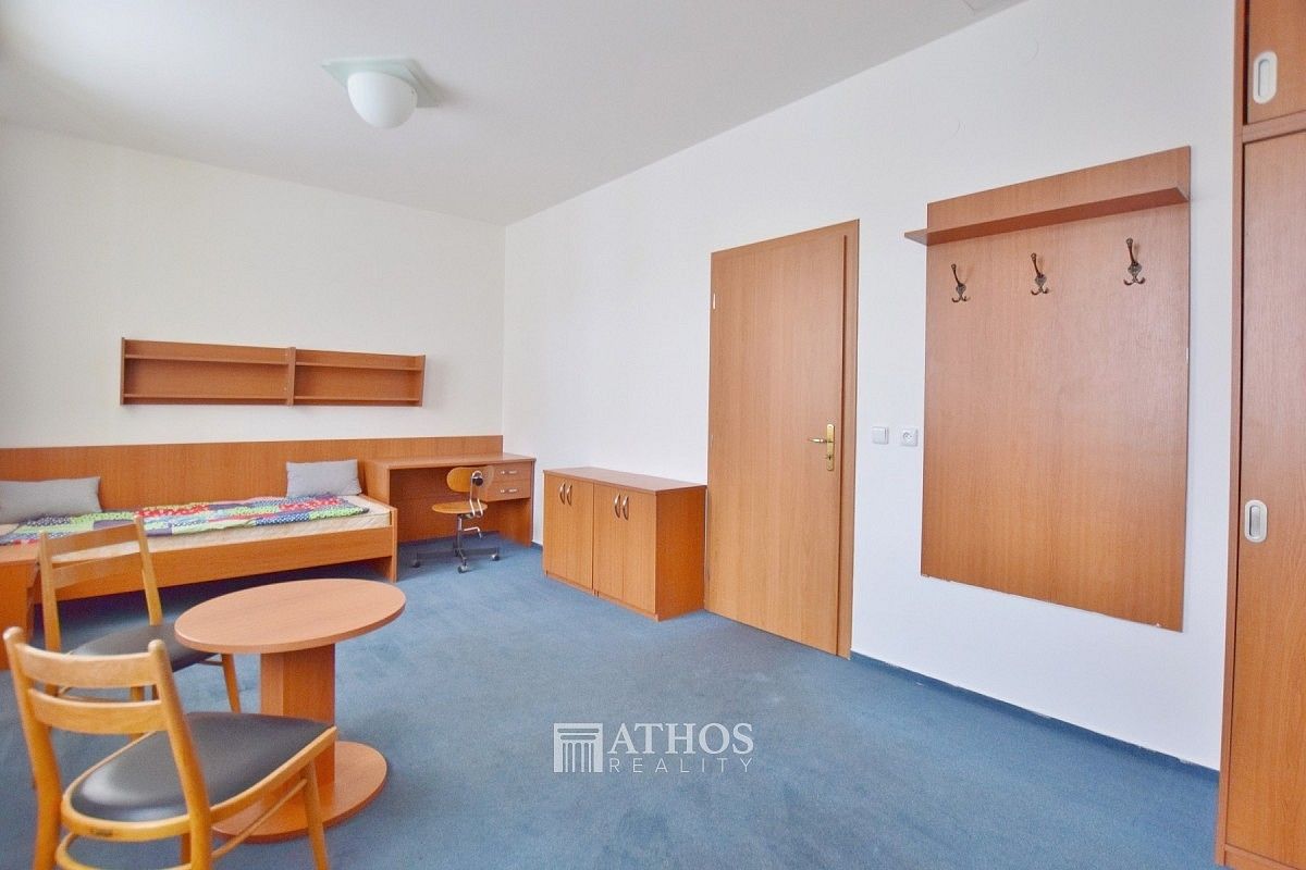 1+kk, Horova, Brno - Žabovřesky, 27 m² - 2
