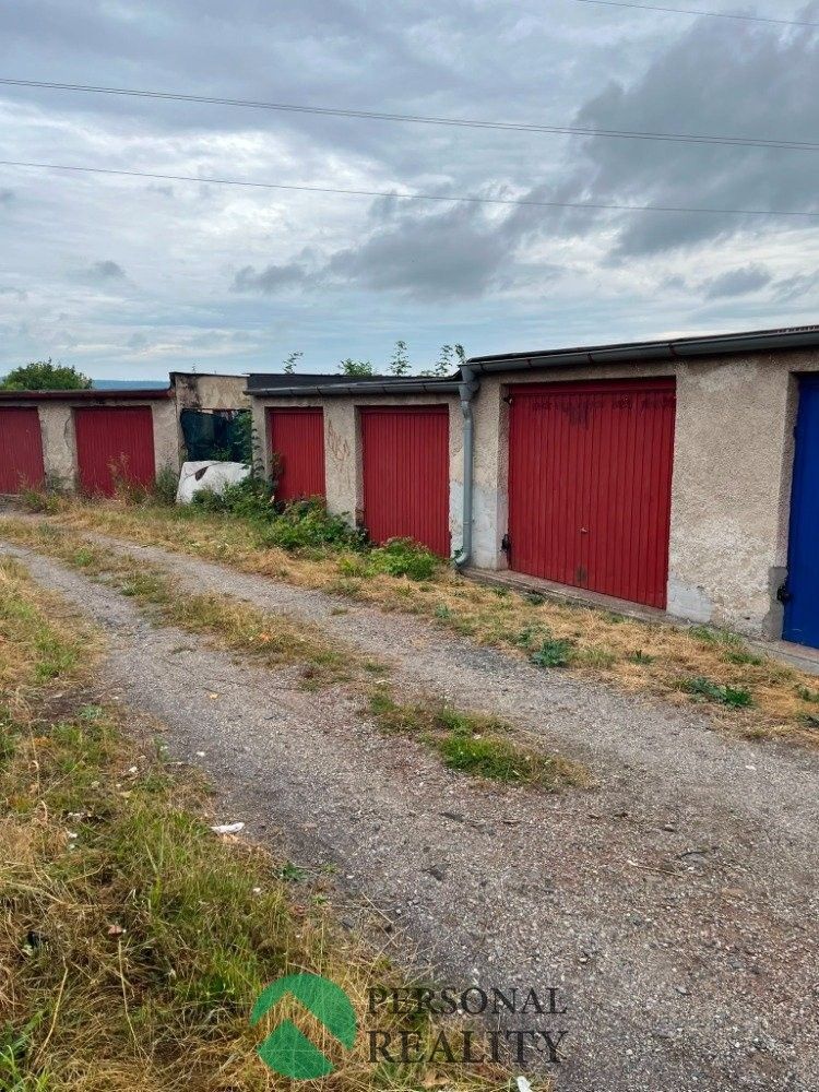 Garáže, Lilka, Příbram VI-Březové Hory, 22 m² - 2