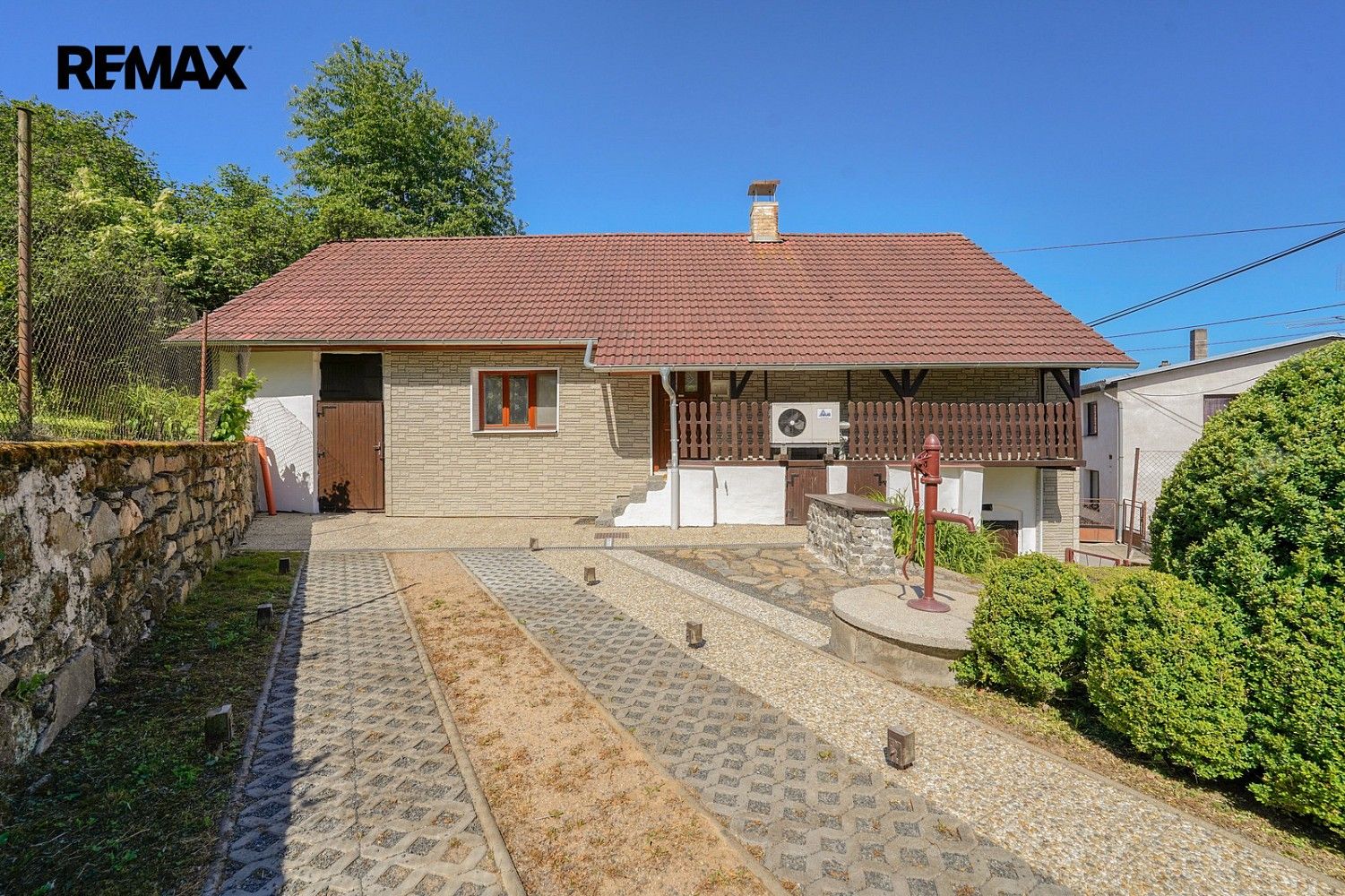 Rodinné domy, Sedlčany - Zberaz, okres Příbram, Středočeský kraj, 93 m² - 1