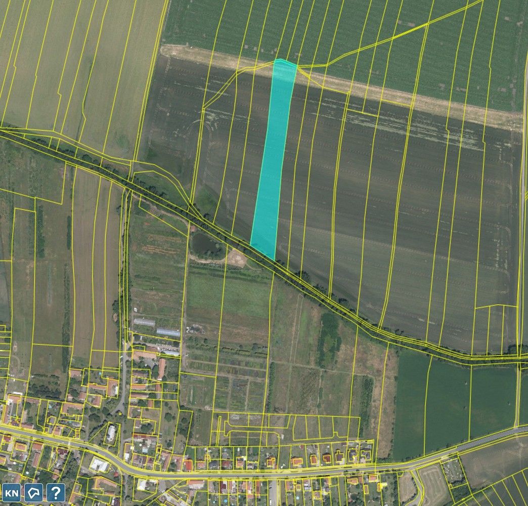 Zemědělský pozemek · Opolany, okres Nymburk, Středočeský kraj - 4