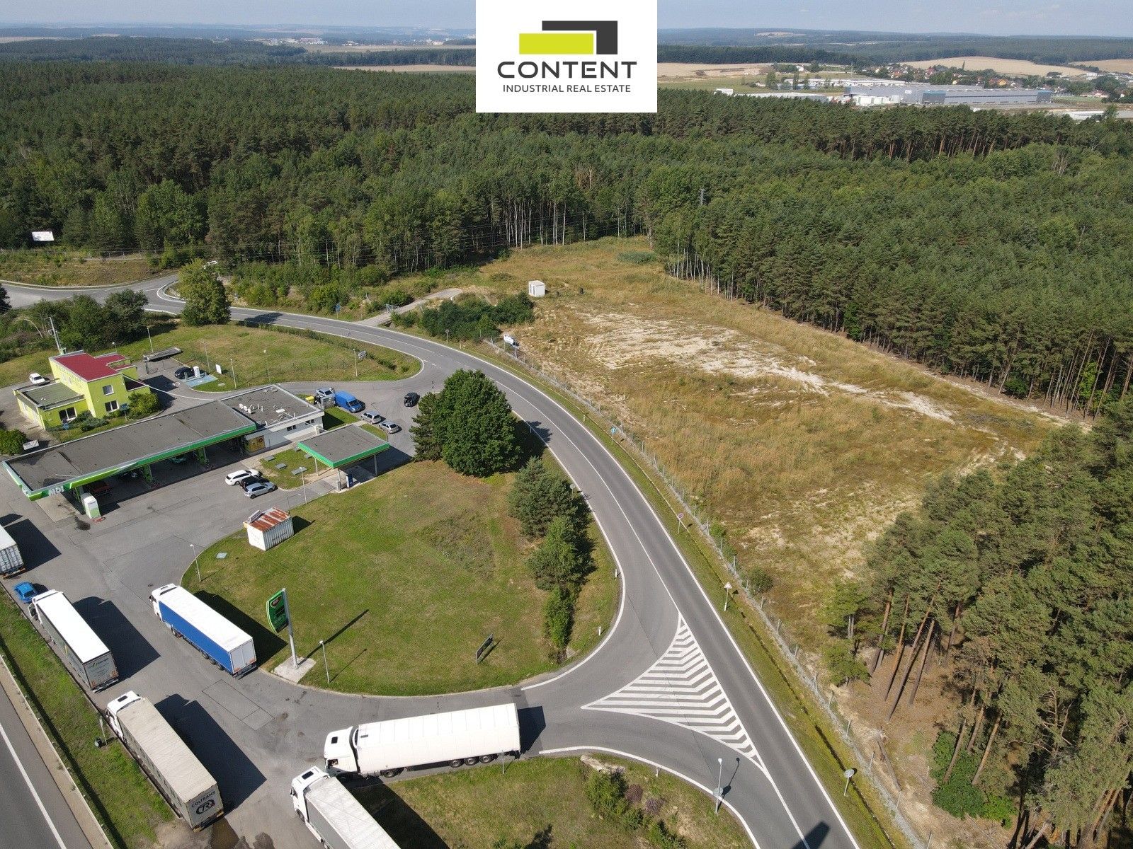 Prodej výrobní prostory - Domažlická, Plzeň, 1 928 m²