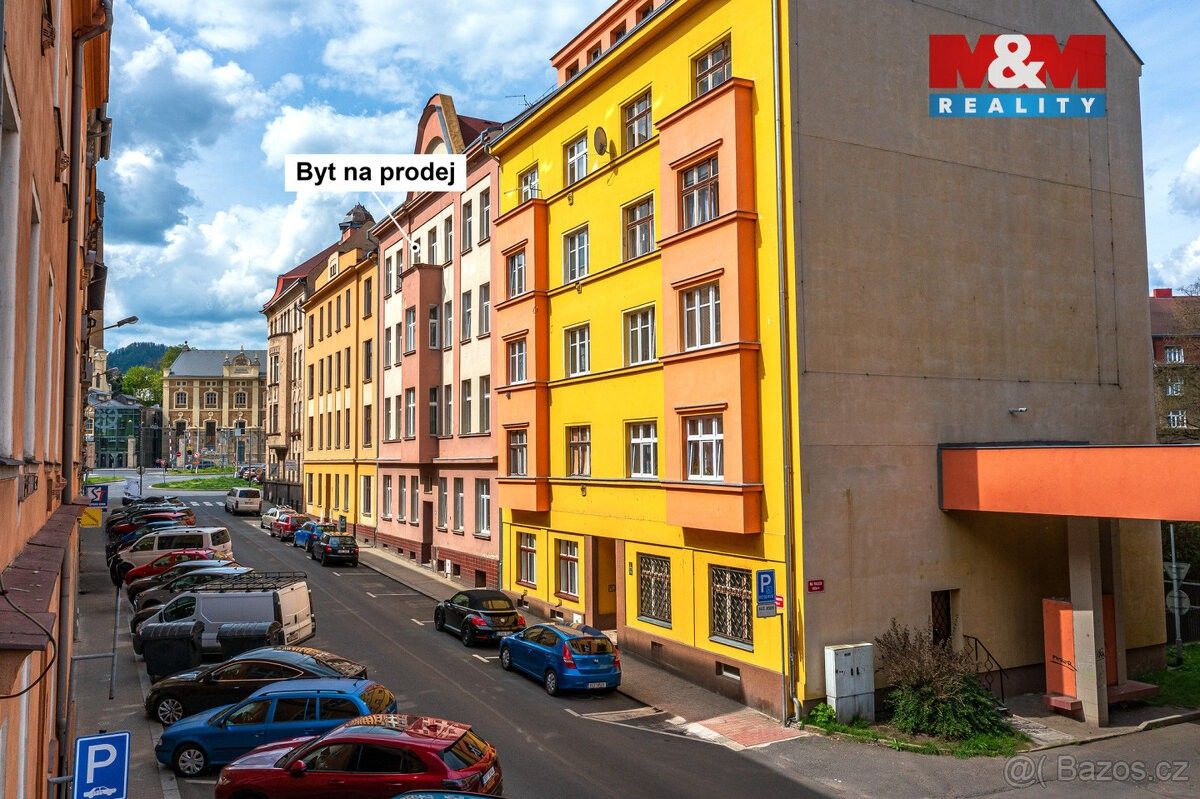 Prodej byt - Děčín, 405 02