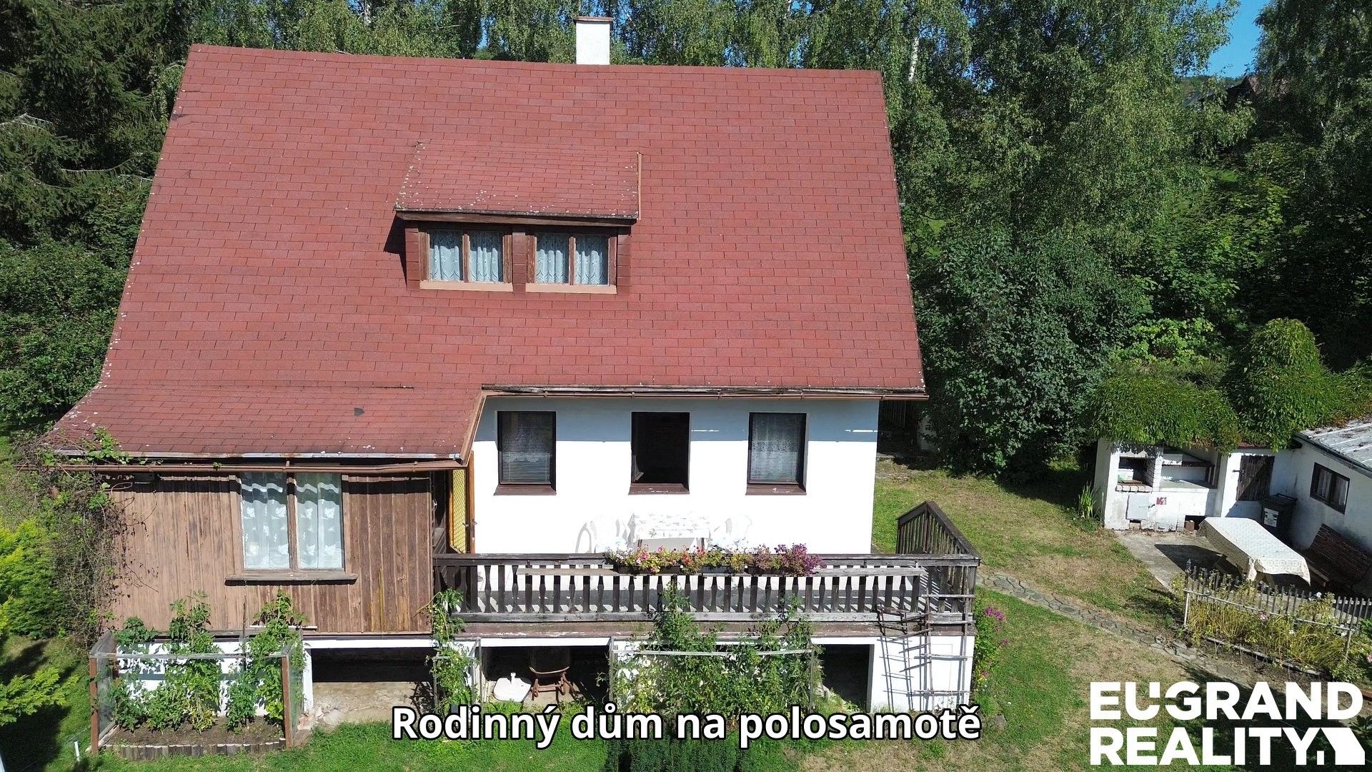 Rodinné domy, Nové Křečany, Staré Křečany, 65 m² - 1