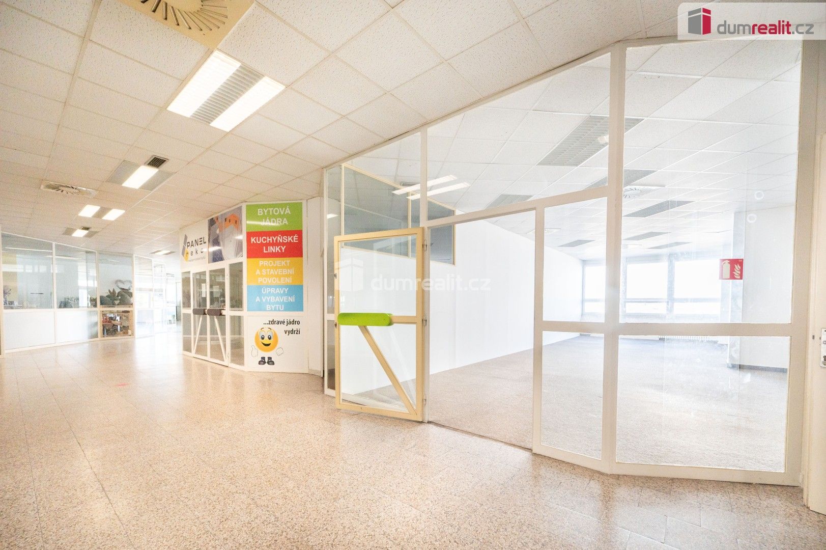 Pronájem obchodní prostory - Fr. Ondříčka, České Budějovice, 62 m² - 5