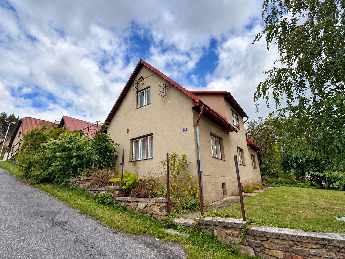 Rodinné domy, Rokytnice nad Jizerou - Horní Rokytnice, okres Semily, 180 m² - 1