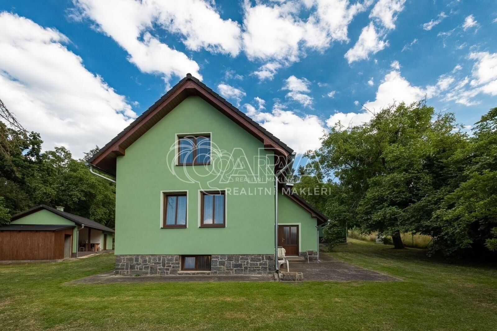 Rodinný dům · 140 m² · Křečovice Živohošť - 2