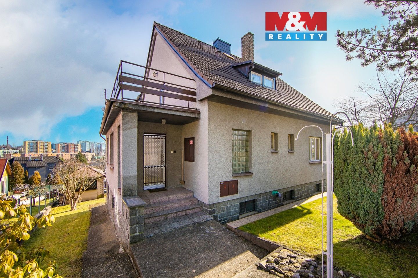 Rodinné domy, Aloise Jiráska, Příbram, 180 m²