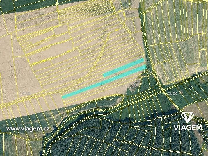 Zemědělský pozemek · Kvášňovice, okres Klatovy - 3