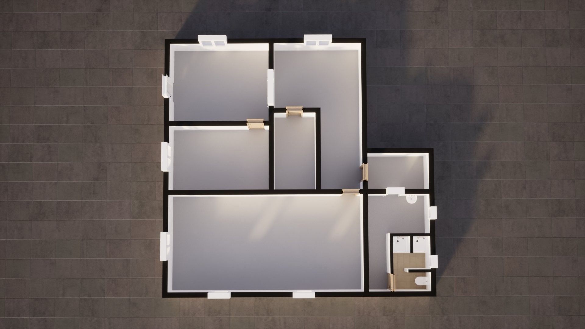 Rodinný dům · 90 m² · Kamenický Šenov Prácheň - 4