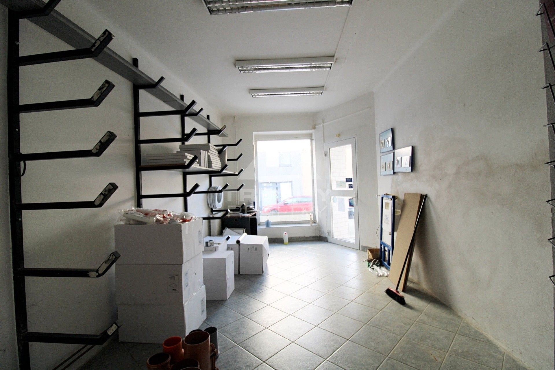 Obchodní prostory · 450 m² · Pod Všemi svatými, Plzeň - 4
