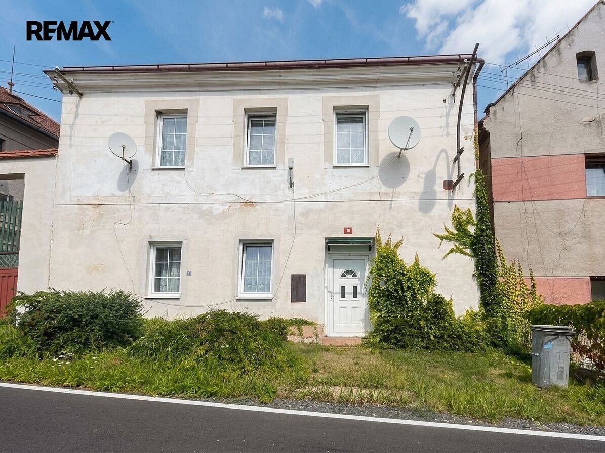 Chalupy, Blšany - Soběchleby, okres Louny, Ústecký kraj, 90 m² - 1