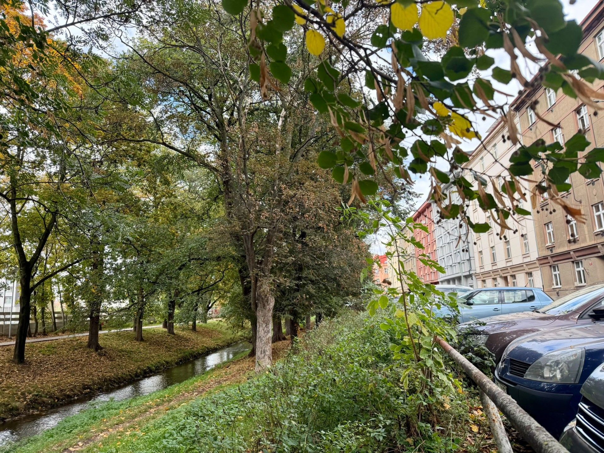 2+kk, Na břehu, Praha, 57 m² - 1
