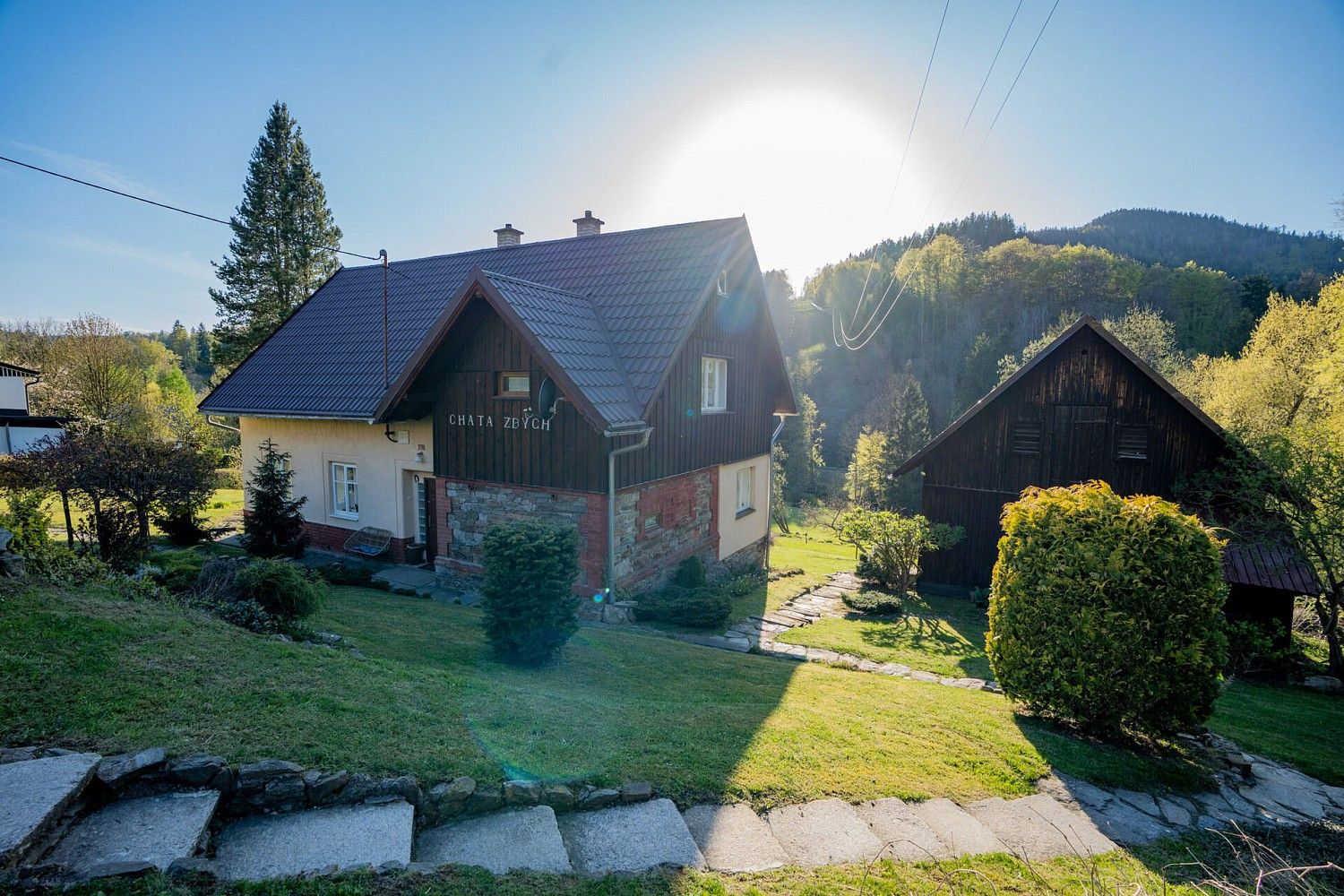 Prodej chalupa - Rokytnice nad Jizerou - Dolní Rokytnice, okres Semily, 200 m² - 5