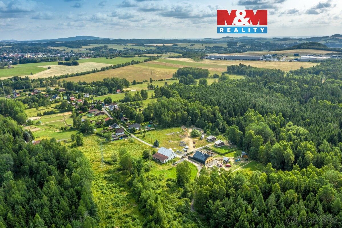 Pozemky pro bydlení, Rumburk, 408 01